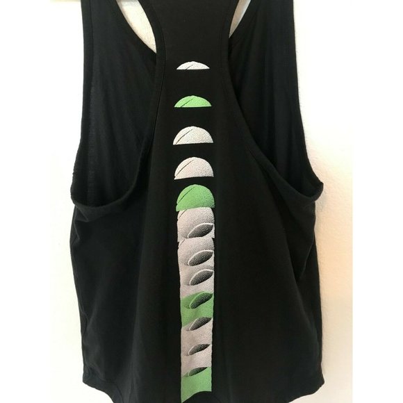 ADIDAS Black Tennis Tank Top Women's Size Small - Picture 5 of 6